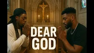 Lil Wayne x Dax &ndash; DEAR GOD (Emotional Hip-Hop/Rap Fusion &bull; Official Lyric Video)