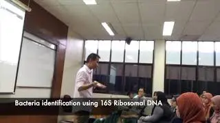 IEG301 Bacteria identification using PCR