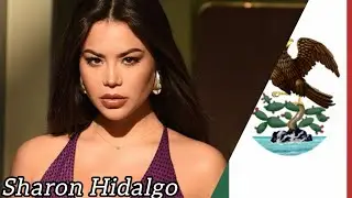Sharon Hidalgo : Mexican Model | Instagram Sensation | Biography