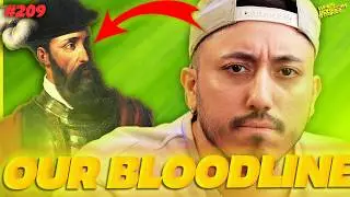 Our Grandfather Conquered America!? | When Boredom Strikes #209