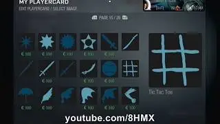 Call of Duty: Black Ops - Futurama Bender Custom Emblem Tutorial