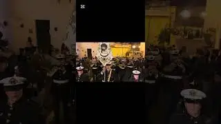 PASACALLES BANDAS CERTAMEN CRISTO DEL MAR VÉLEZ MÁLAGA 