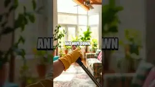 Banish Dust in Seconds with This Easy Trick! 🌟