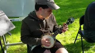 Pike County Breakdown - Mini Banjo - Gunnar Salyer