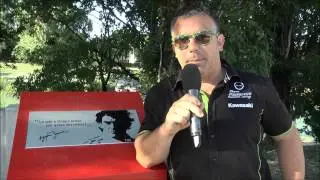 World SBK round #5 Imola Lucio Pedercini domenica 10 maggio 2015