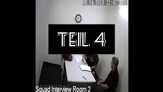 Chris Watts Polizei Verh&ouml;r Befragung durch FBI Agenten Grahm Coder 14.08.2018 TEIL 4 (Deutsch)
