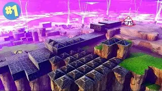 Ultimate Wargames + SSD Build (Twine Peaks) | Fortnite Save The World
