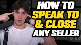 Acquisitions Training // How to Speak and Wholesale to Anyone // Wholesaling Real Estate