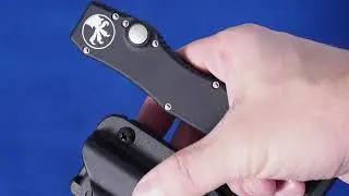 НОЖ MICROTECH HALO V 5 T/E BLACK STANDART 150-1 USA