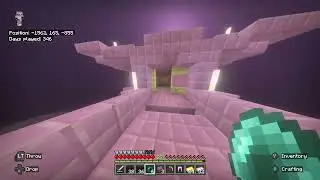 Minecraft Survival Season 3 Episode 19 Building A Mega Farm Part 43 #megabuilds