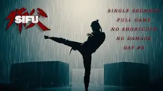 GUESS WHO'S BACK ON THE SIFU GRIND!!