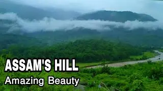 Assam's Hill Station ||Assam ||A beautiful Hill station || By Friend Zone