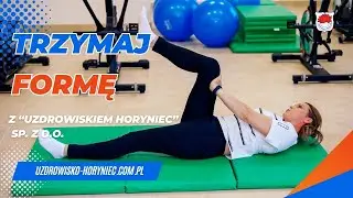 Trzymaj Formę  z “Uzdrowiskiem Horyniec” Sp. z o.o.