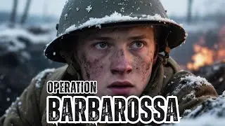 Операция &laquo;Барбаросса&raquo; | Крупнейшее военное вторжение в истории
