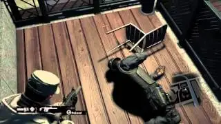 Watch Dogs (Exclusive Dedsec Mission) Part 4 FINAL