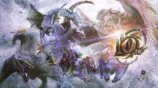 Monster Hunter 10th Anniversary Self-Cover Album 09: Awakening
