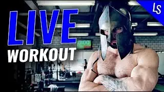 🔴 Kettlebell Workout #13 - Spartan Warrior Codex