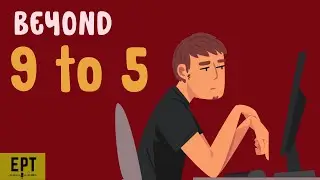 Beyond the 9-to-5: Personal Life vs. Career Ambitions| English Podcast | Beginner| learn English