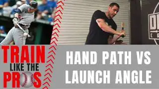 Hand Path VS Launch Angle| NOT A NEW IDEA