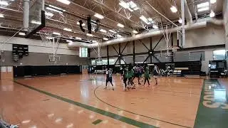 GOOD GUYS vs JERSEY MIKE | FULL 2ND HALF | November 30TH, 2025 | SEABA-North (Pro) Season 3
