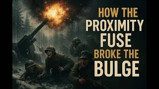 The Secret Fuse That Changed World War II Forever | Battle of the Bulge