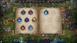 Heroes of Might and Magic: Olden Era | Challenge Spell Levels Tutorial (Gameplay)