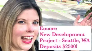 Encore at Columbia Station - Columbia City Seattle