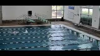 Pattonville, Timberland, Liberty Swim Meet - 200 Medley Relay - 9/9/2025