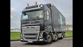 Kleyn Trucks - VOLVO FH 16.750 2014 522,430 km