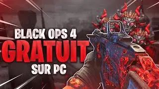 [TUTO] AVOIR BLACK OPS 4 GRATUIT AVEC ONLINE