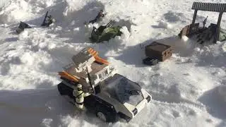 GI Joe Checkpoint Charlie