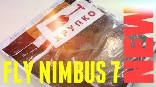 НОВИНКА! Молодежный Fly Nimbus 7 FS505 первый взгляд. Стоит или нет покупать?