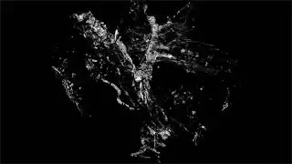 Pterosaur Pterodactyl micro CT scan