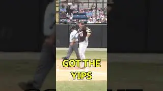 YOUTUBERS vs COLLEGE BASEBALL!