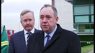 Glasgow helicopter crash: 'This is a black day for Glasgow and Scotland' | Channel 4 News