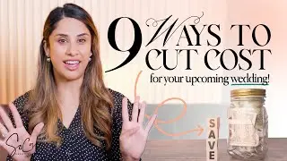 9 Ways to Save BIG on Your Desi Wedding (Without The Aunties Noticing!)