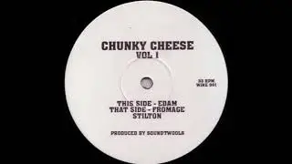 Chunky Cheese   Stilton