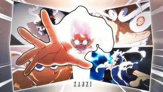 Luffy X Ichigo edit || Collab with cortex.ae on tiktok 