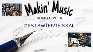 Zestawienie skal muzycznych (prezentacja) SKALE MUZYCZNE