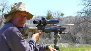 Long Range Airgun vs Ground Squirrels