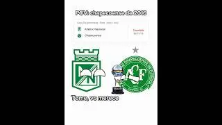 chapecoense de 2016... || #naoflopa #chapec&oacute; #viral #humor #countryballs #rondoniacountryball