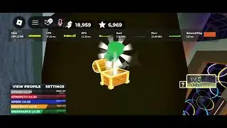 Roblox Boxing league opening 2 starter pack chests
