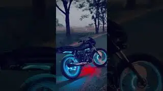 Splendor modified stunt ⚙️🚀#shorts#ytshorts