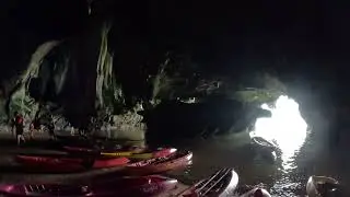 Kayaking - Sea Cave