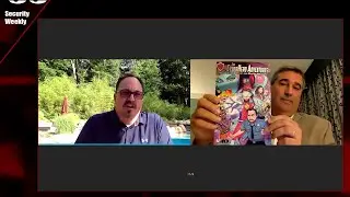 Tom Brennan & Gary Berman - Paul's Security Weekly #566