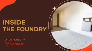 Property Tour: The Foundry | Best Student Accommodation in Leeds | Alphaway