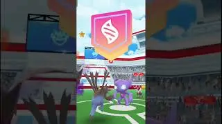 Mega Sableye Raid Pokemon Go #megasableye #pokemongo