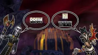 Road to Telling Malistare OK Boomer - Wizard101 Solo Walkthrough Ep. 13