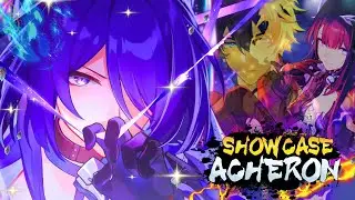 Cette TEAM est M&Eacute;CANIQUEMENT TROP COOL pour ACH&Eacute;RON ! (elle tape fort) | Honkai Star Rail Showcase