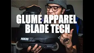 BLADE TECH // ROCES 5TH ELEMENT BUIO // INLINE SKATES